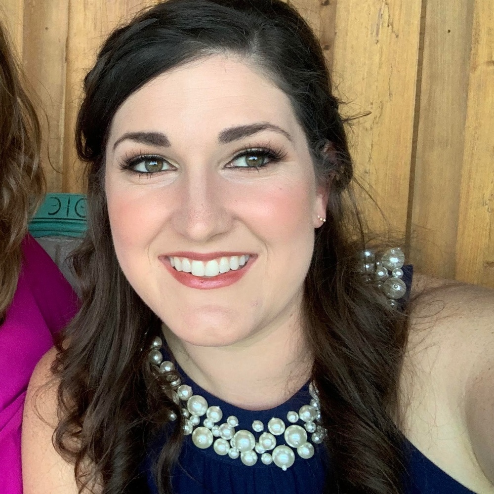 Meet your Posher, Sarah